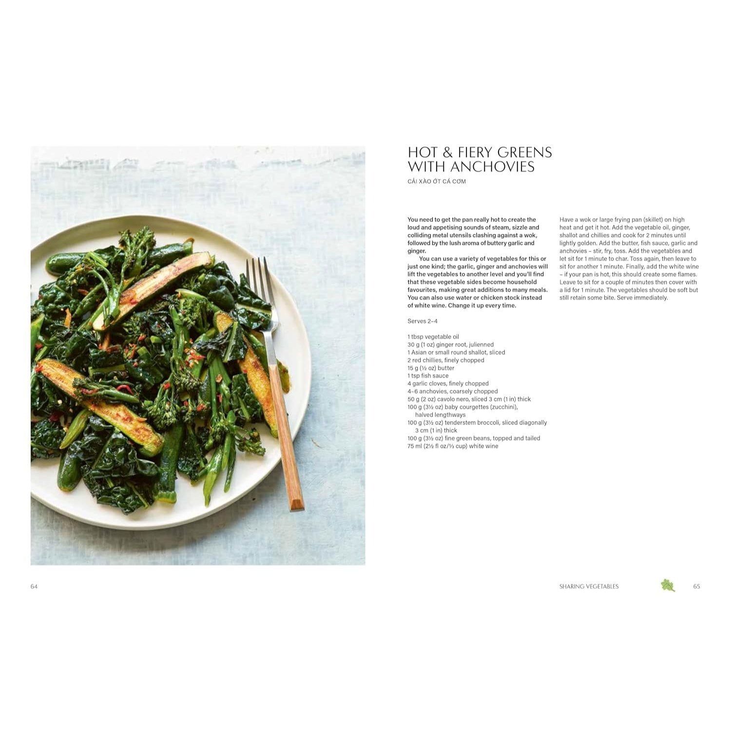 Vietnamese: Simple Vietnamese Food to Cook at Home