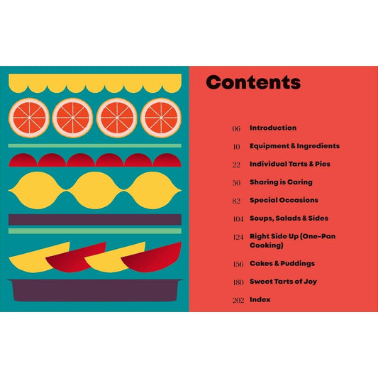 Upside Down Cooking: Layer, Bake, Flip a Brand New Way to Cook in One Pan