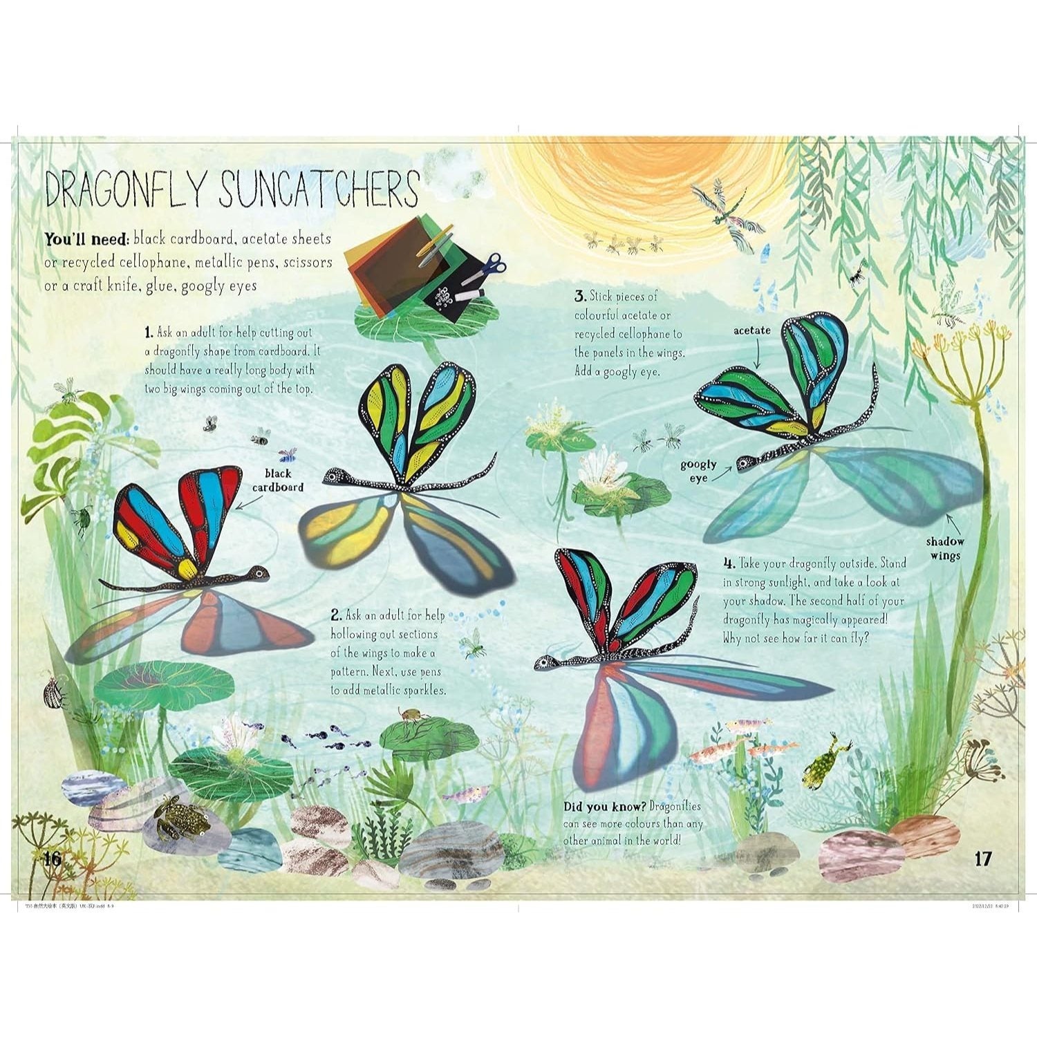 The Big Book of Nature Art