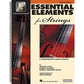Essential Elements for Strings - Book 1 with EEi: Violin (Spiral Bound)