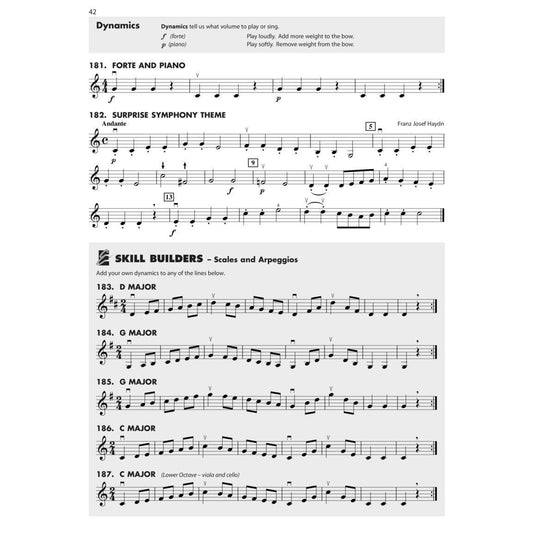 Essential Elements for Strings - Book 1 with EEi: Violin (Spiral Bound)