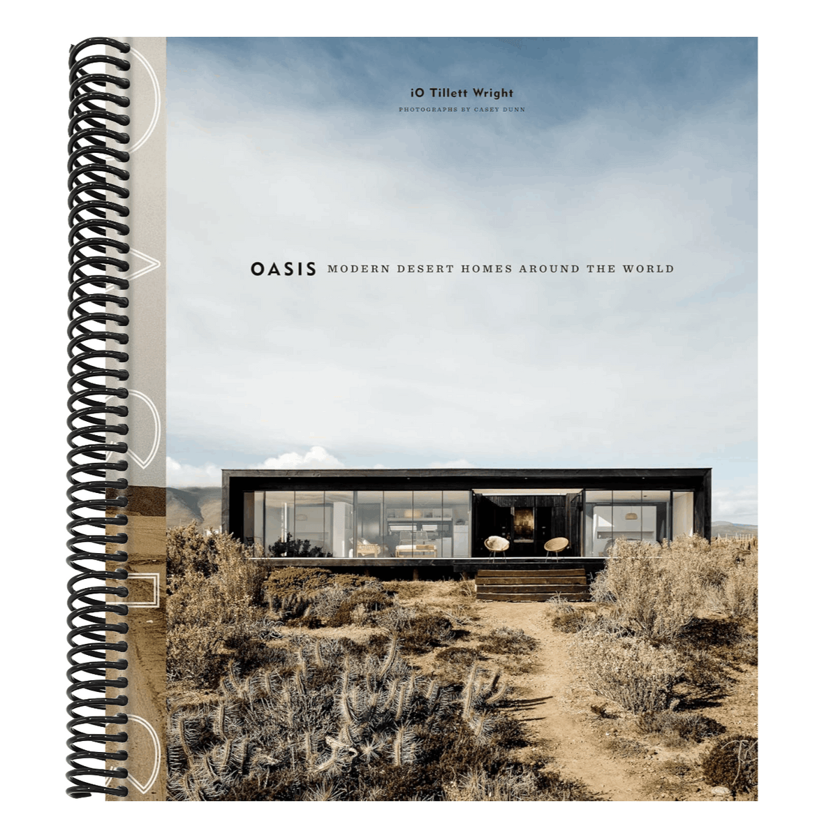 Oasis: Modern Desert Homes Around the World