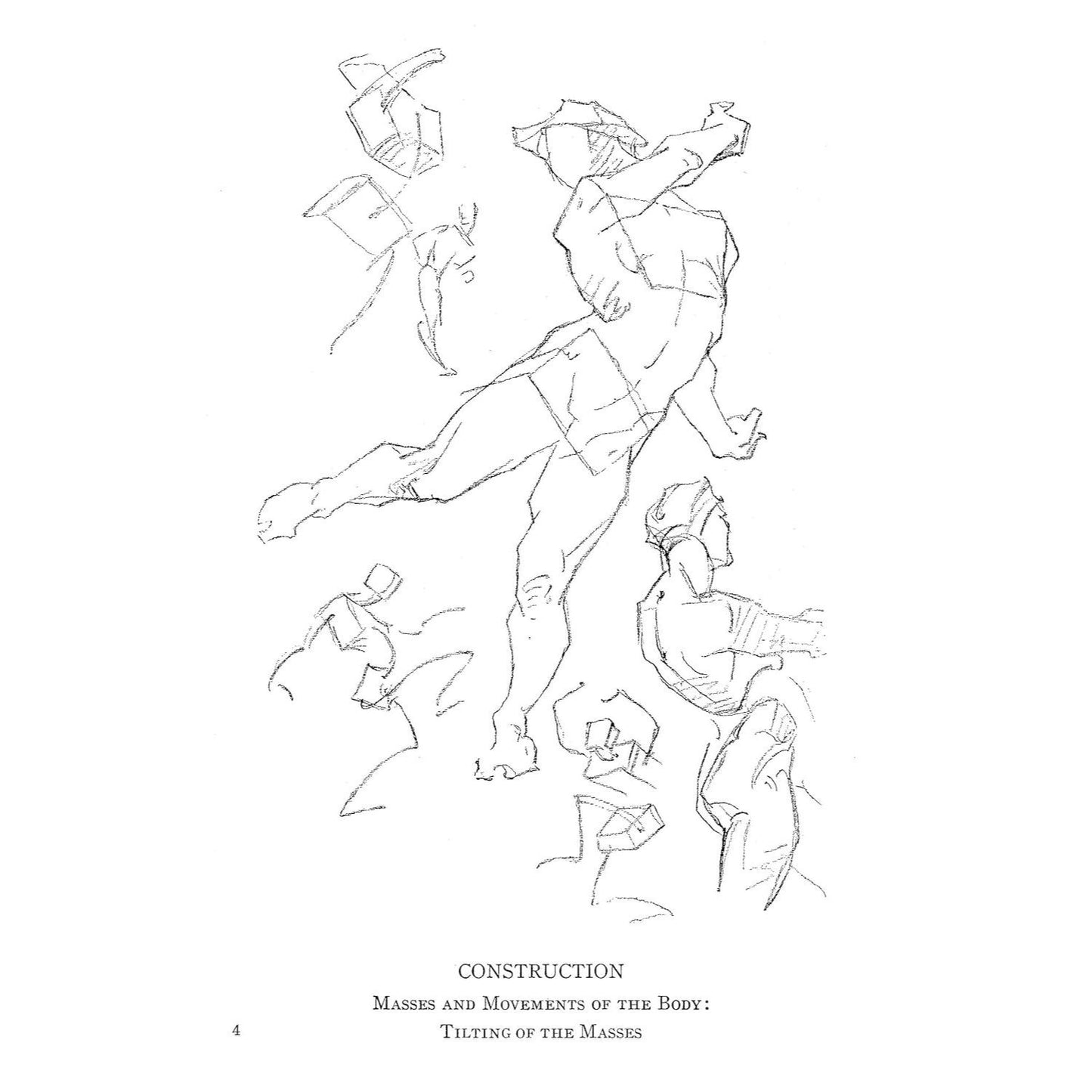 Constructive Anatomy: With Almost 500 Illustrations (Revised) (Dover Anatomy for Artists) (Spiral Bound)