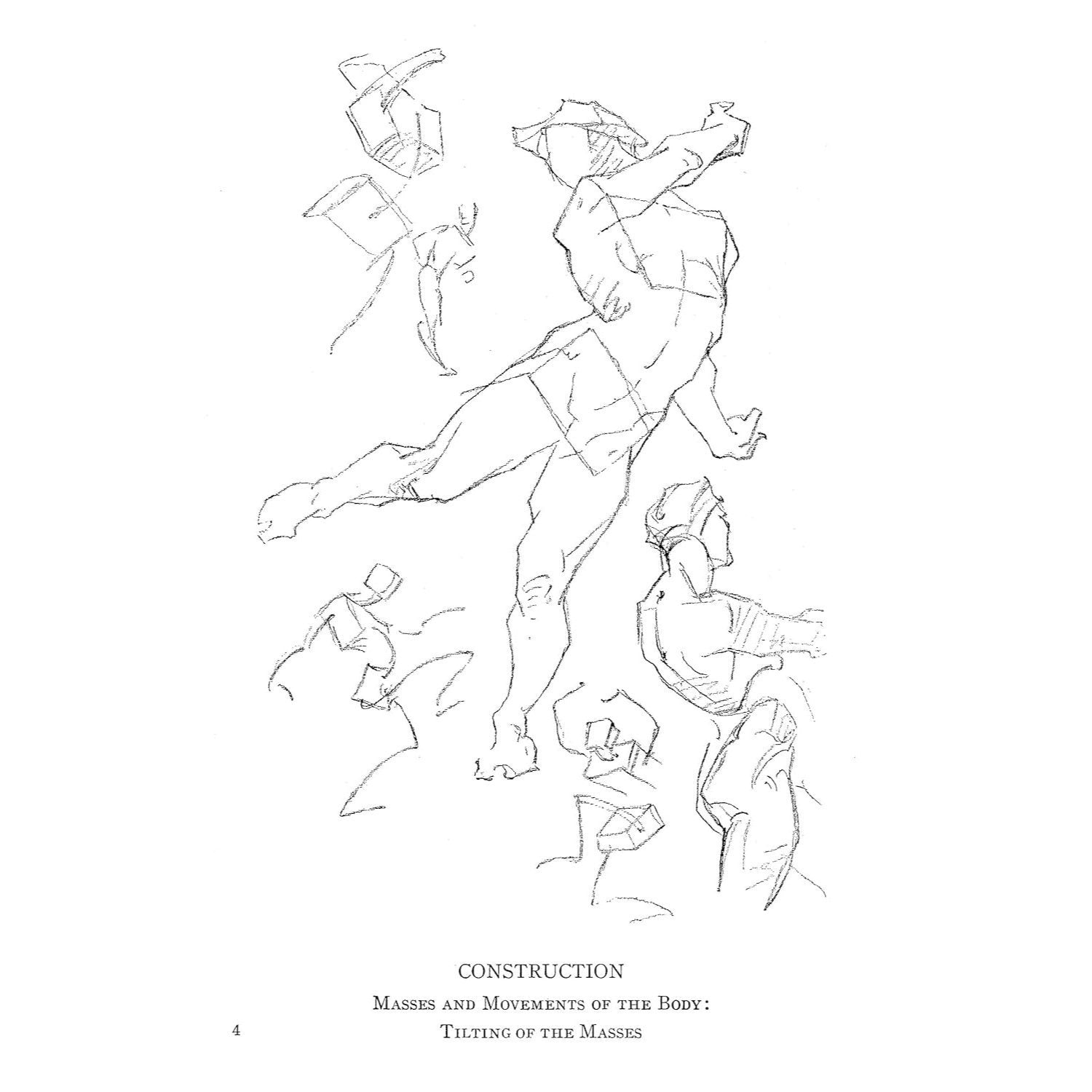 Constructive Anatomy: With Almost 500 Illustrations (Revised) (Dover Anatomy for Artists) (Spiral Bound)
