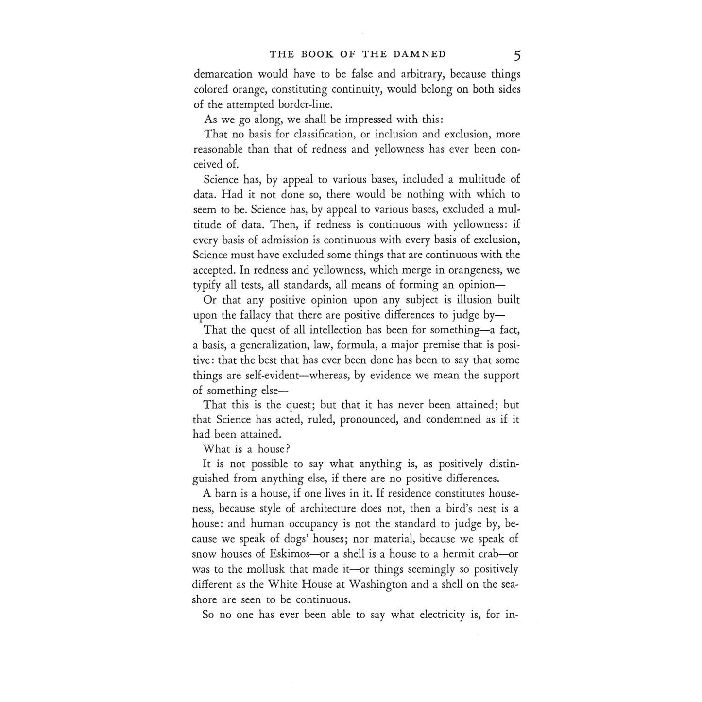 The Complete Books of Charles Fort: The Book of the Damned, Lo!, Wild Talents, New Lands