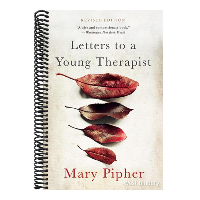 Letters to a Young Therapist