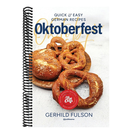Oktoberfest: Quick & Easy German Recipes