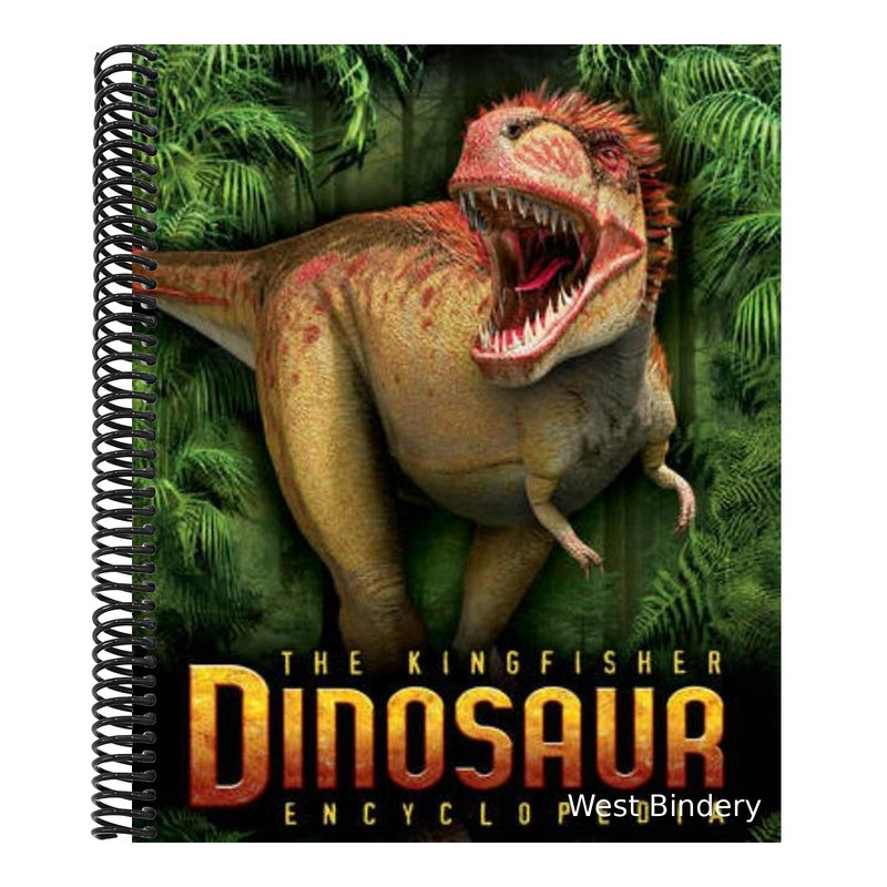 The Kingfisher Dinosaur Encyclopedia (UK)