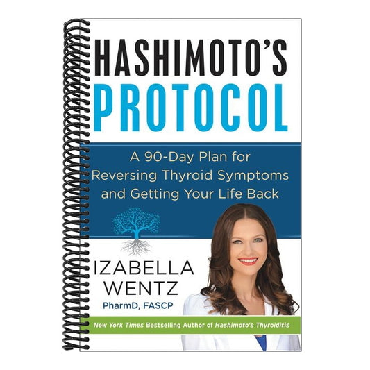 Hashimoto's Protocol: A 90-Day Plan for Reversing Thyroid Symptoms and Getting Your Life Back
