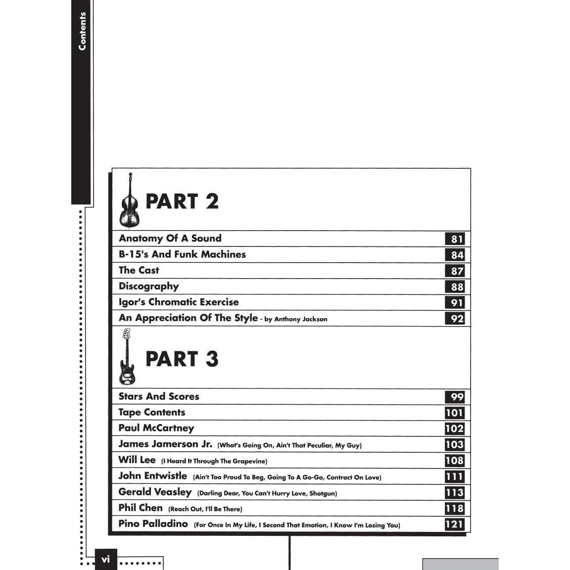 Standing in the Shadows of Motown: The James Jamerson Bass Method Classic Motown Bass Lines and Biographical Tribute with Online Audio [With 2] (Spiral Bound)