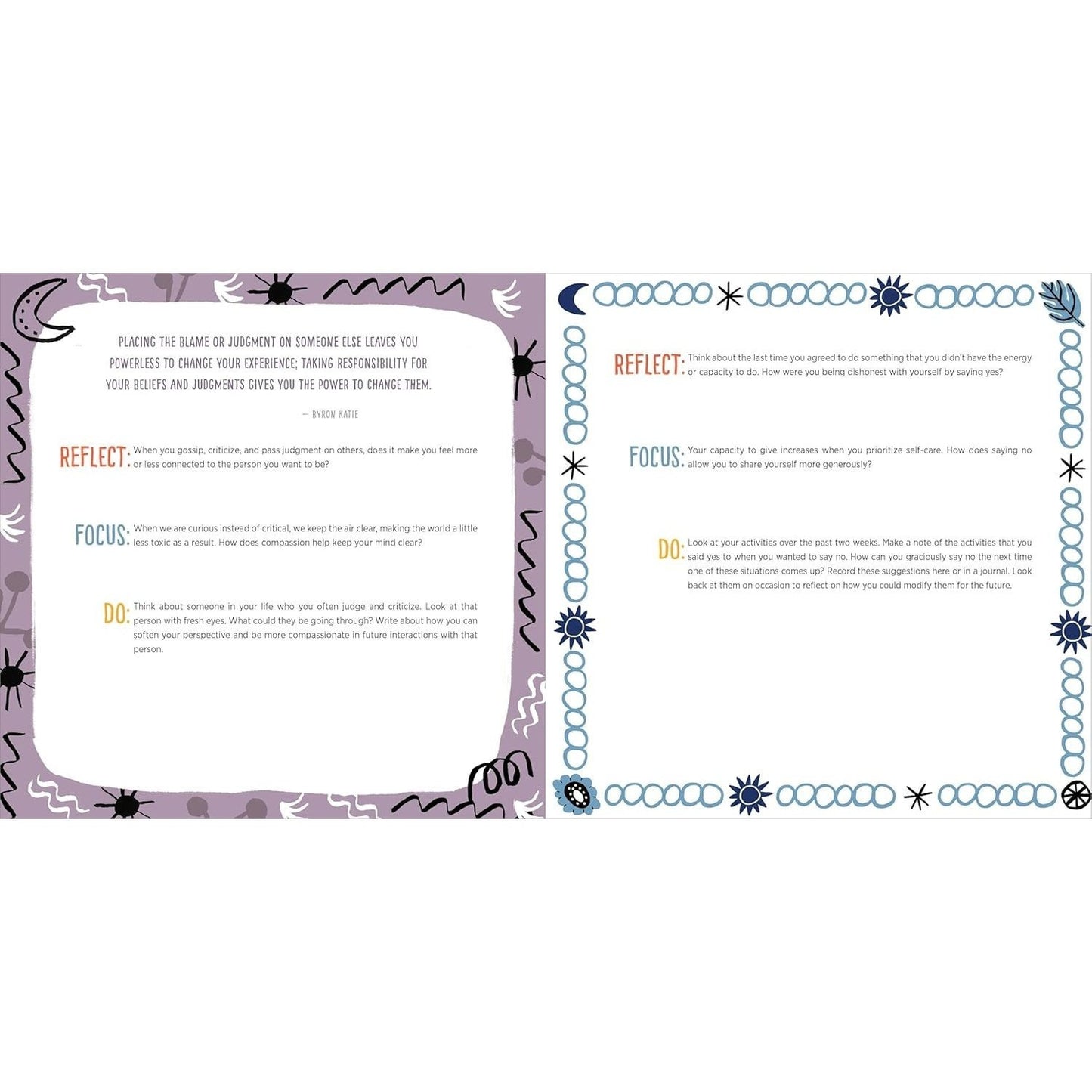 Self-Care Check-In: A Guided Journal to Build Healthy Habits and Devote Time to You (Spiral Bound)