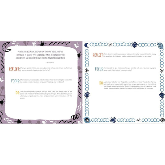 Self-Care Check-In: A Guided Journal to Build Healthy Habits and Devote Time to You (Spiral Bound)