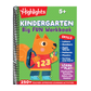 Kindergarten Big Fun Workbook: Kids Workbook with Tracing Worksheets, Alphabet Practice, Math Activities and Puzzles for Kindergarten Prep and Learnin (Spiral Bound)