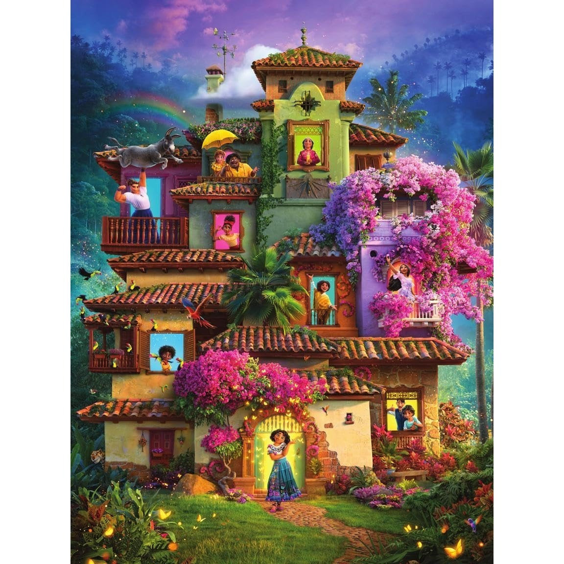 Encanto: Music from the Motion Picture Songbook Piano/Vocal/Guitar Arrangements 9 Songs Including We Don T Talk about Bruno and Surface Pressure Disne
