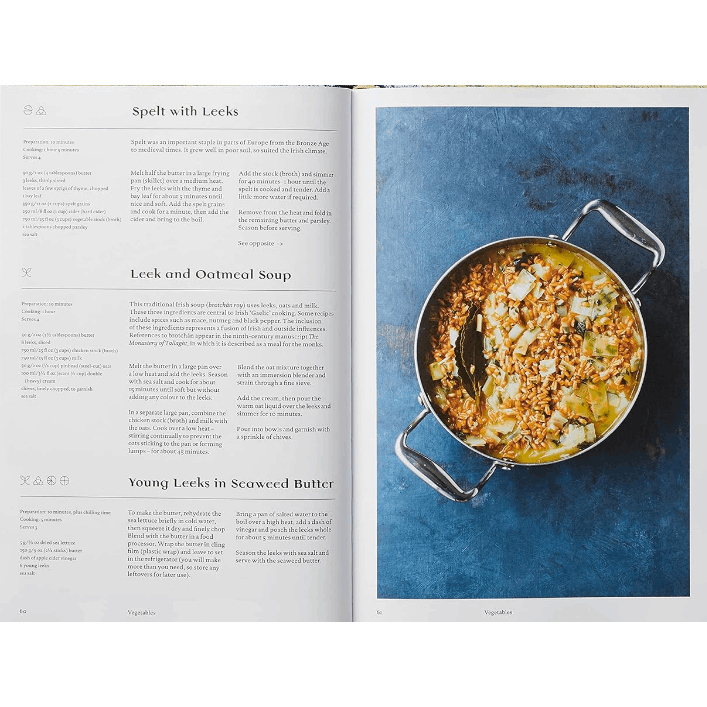 The Irish Cookbook
