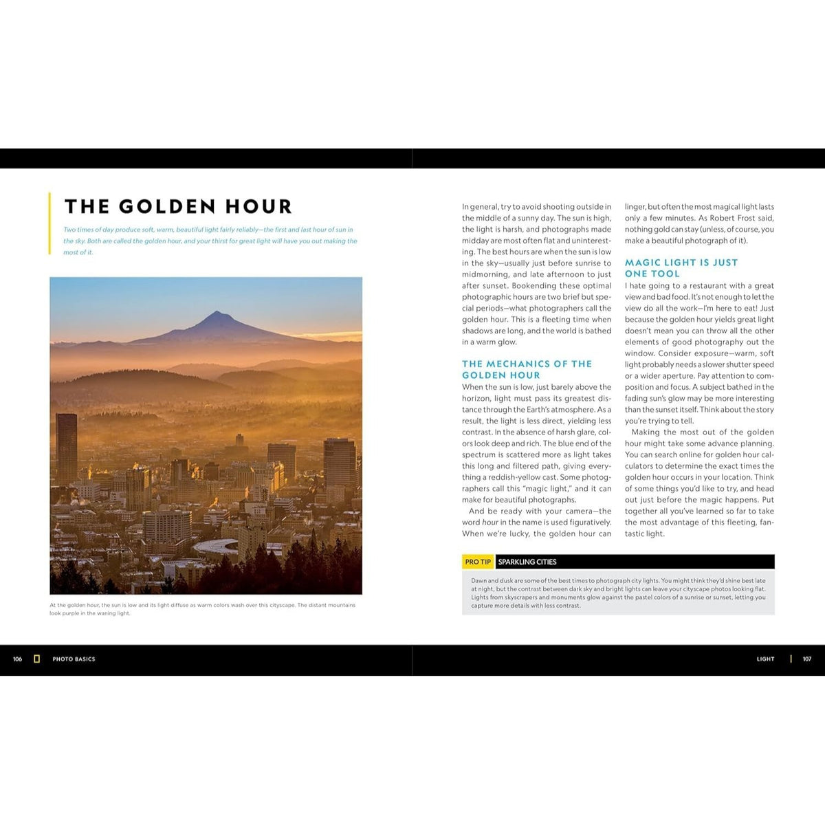 National Geographic Photo Basics: The Ultimate Beginner's Guide to Great Photography (Spiral Bound)