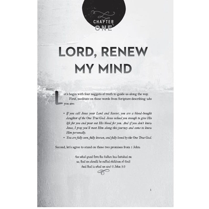 Rest for Your Soul: A Bible Study on Solitude, Silence, and Prayer