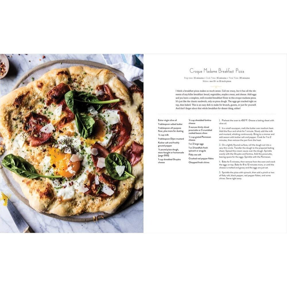 Half Baked Harvest Cookbook: Recipes from My Barn in the Mountains (Spiral Bound)