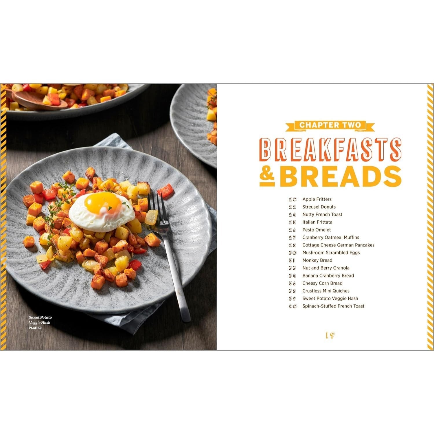 The Essential Vegetarian Air Fryer Cookbook: 75+ Easy Meatless Recipes