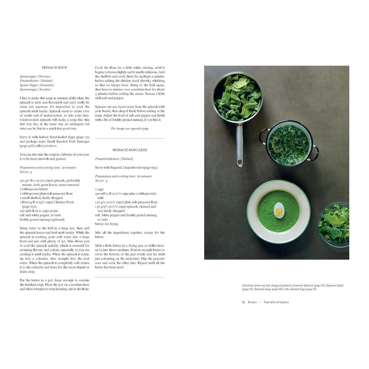 The Nordic Cookbook