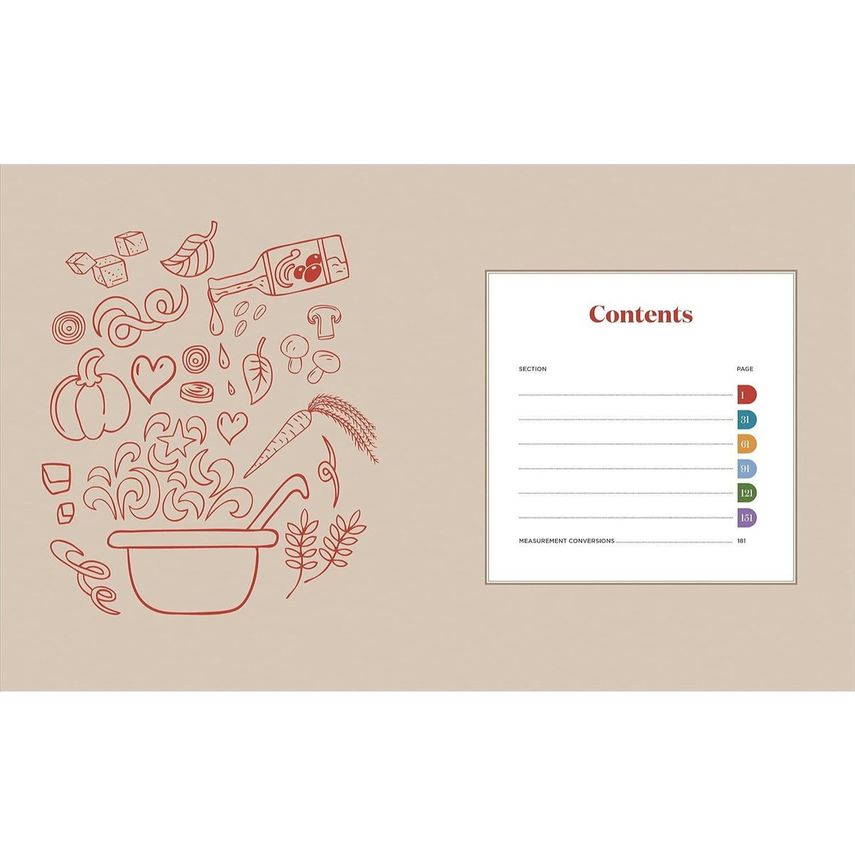 My Family Favorites Recipe Journal: A Blank Keepsake Journal