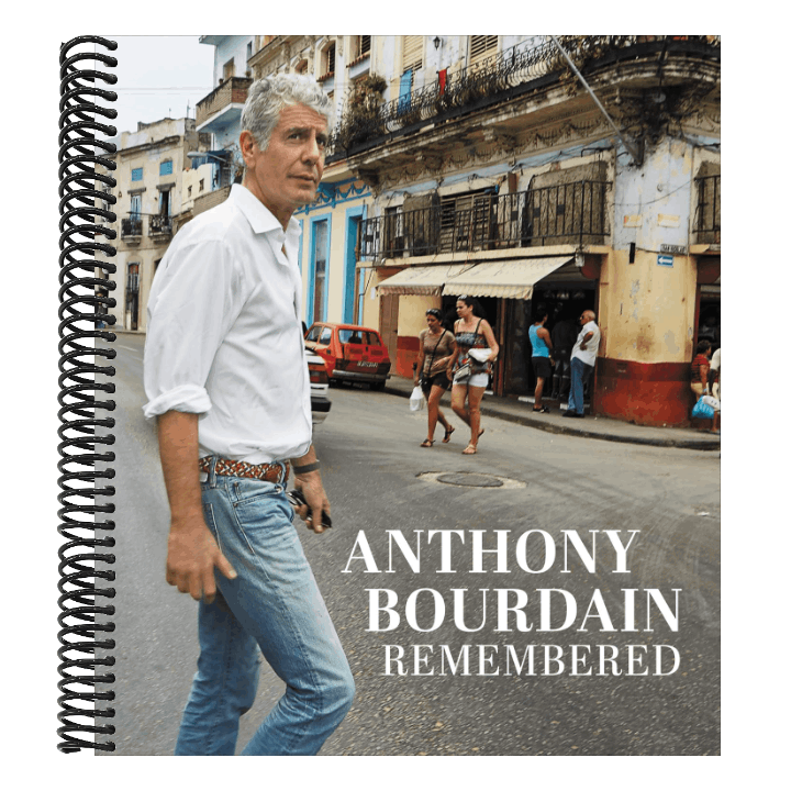 Anthony Bourdain Remembered