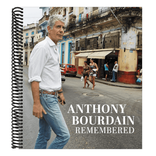 Anthony Bourdain Remembered