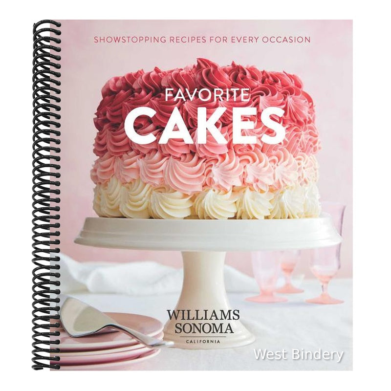 Favorite Cakes: Showstopping Recipes for Every Occasion