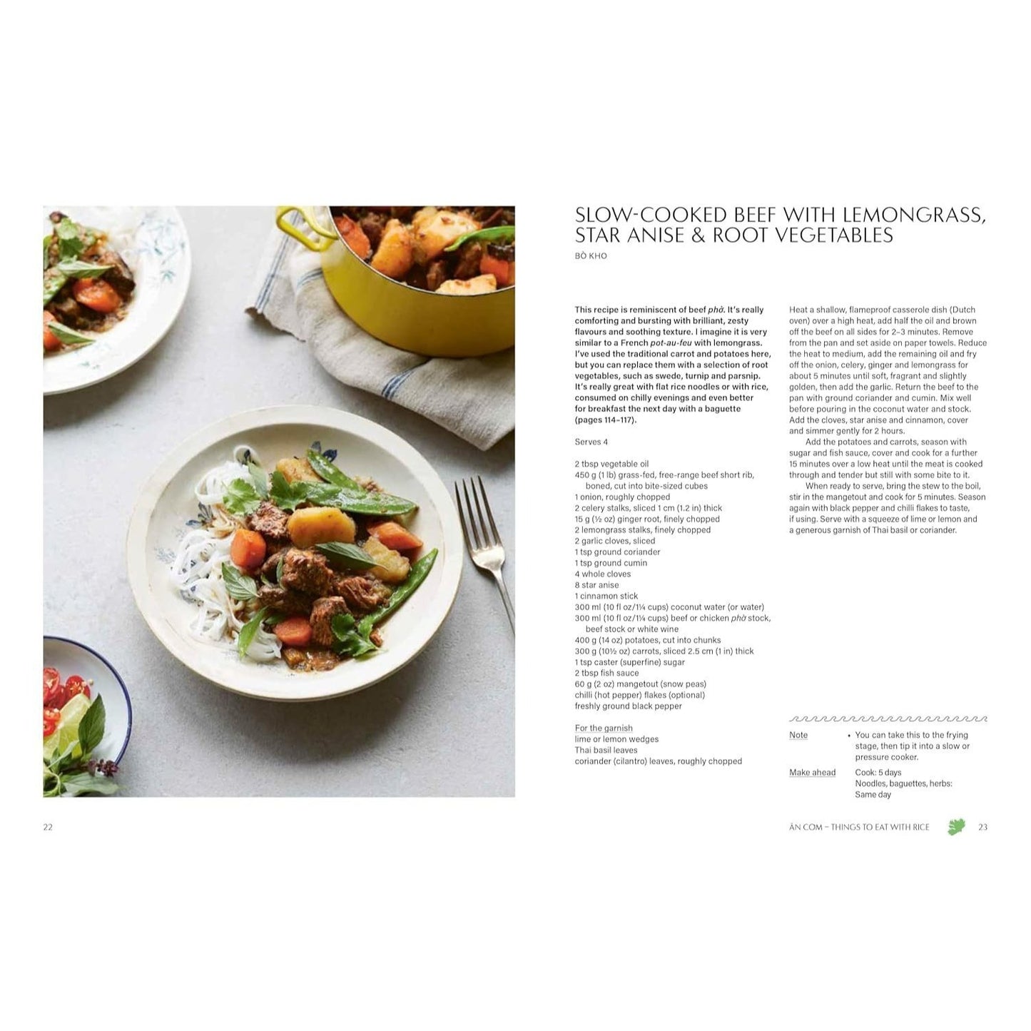 Vietnamese: Simple Vietnamese Food to Cook at Home