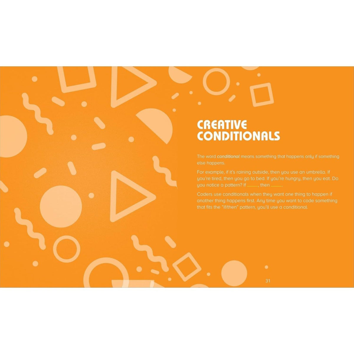 Coding Concepts for Kids: Learn to Code Without a Computer