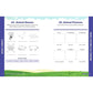 The Spanish Workbook for Grades 1, 2, and 3: 140+ Language Learning Exercises for Kids Ages 6-9 (Spiral Bound)