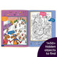 Silliest Hidden Pictures Puzzles Ever: Search-And-Find Book for Kids 6 and Up with Over 1,000 Hidden Objects, Road Trip Games, Silly Jokes and Wacky R (Highlights Hidden Pictures)