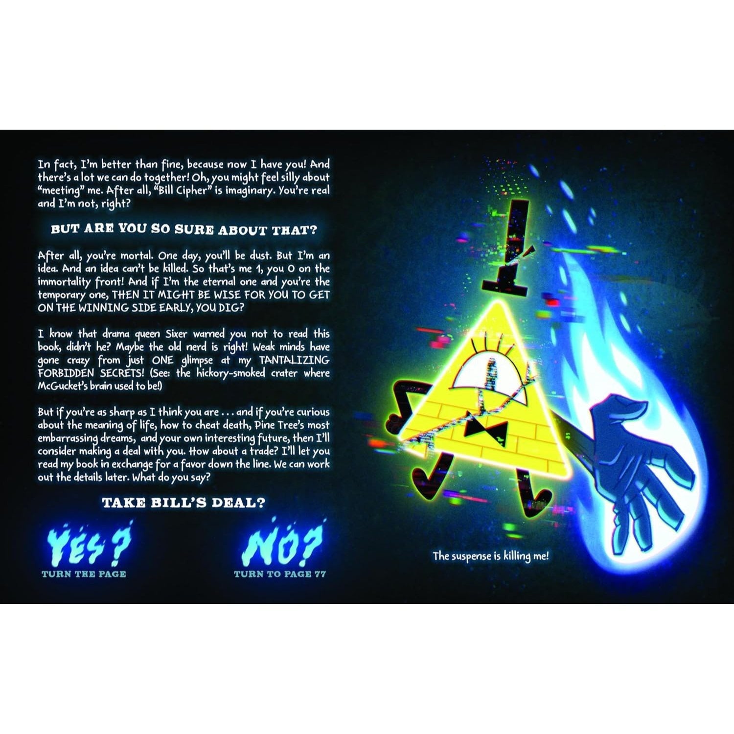 The Book of Bill
