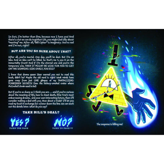 The Book of Bill