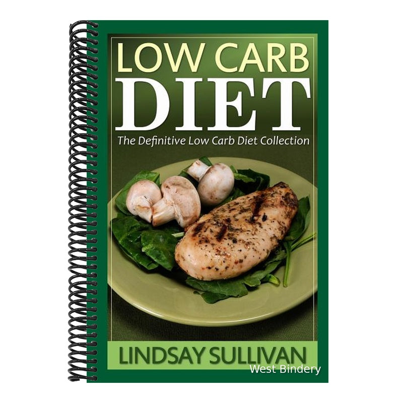 Low Carb Diet: The Definitive Low Carb Diet Collection