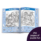 Jumbo Book of Hidden Pictures: Puzzle Activity Book for Kids Packed with More Than 200 Hidden Pictures and Funny Seek and Find Challenges for Ages 6 a (Spiral Bound)
