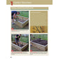40 Projects for Building Your Backyard Homestead: A Hands-On, Step-By-Step Sustainable-Living Guide (Spiral Bound)