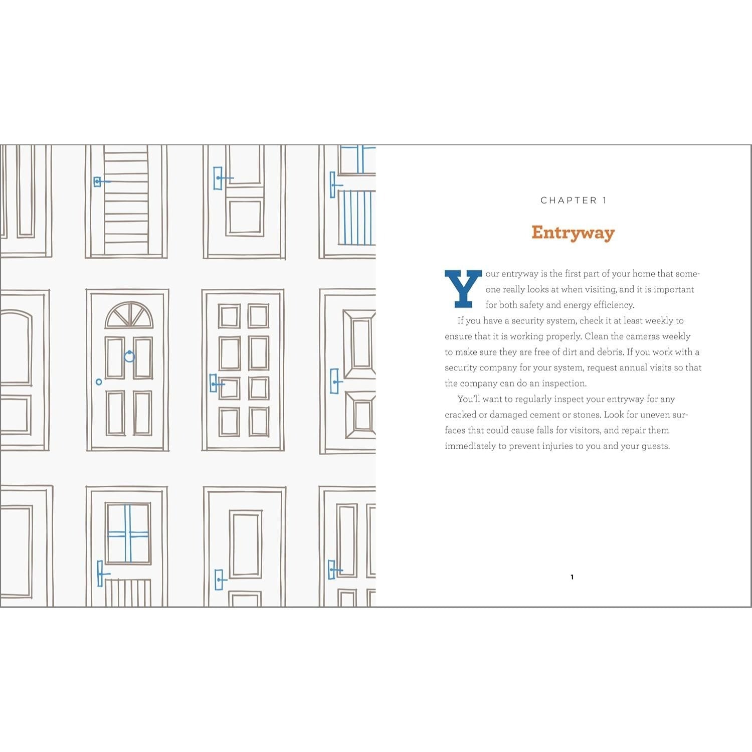 Home Repair Record Keeper: Includes Schedules and Maintenance Logs