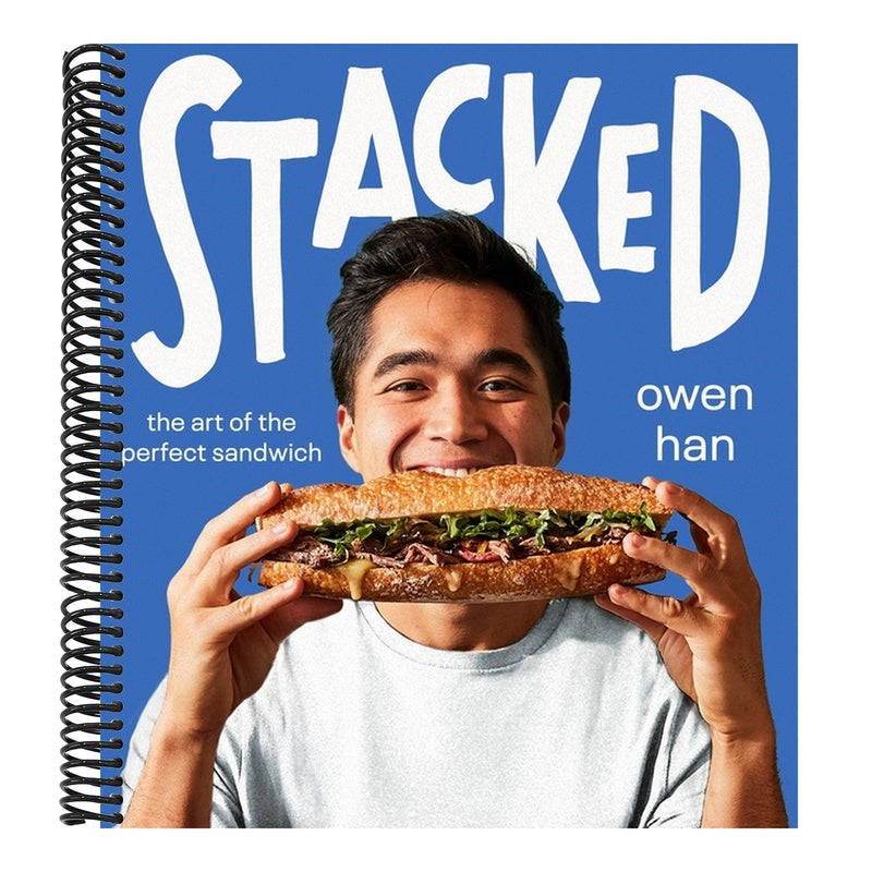Stacked: The Art of the Perfect Sandwich