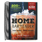 The Home Bartender: The Third Edition: 200+ Cocktails Made with Four Ingredients or Less