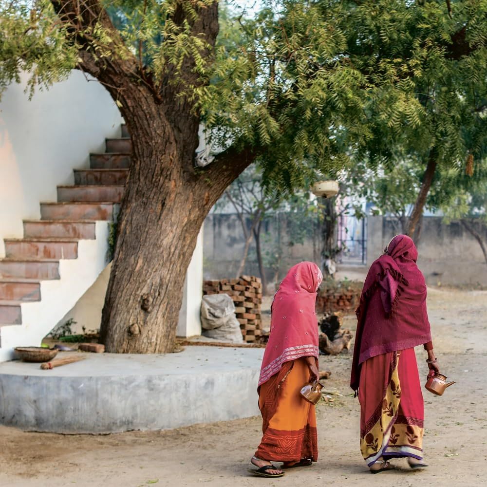Patterns of India: A Journey Through Colors, Textiles, and the Vibrancy of Rajasthan