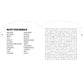 Armchair Puzzlers: Large Print Word Search