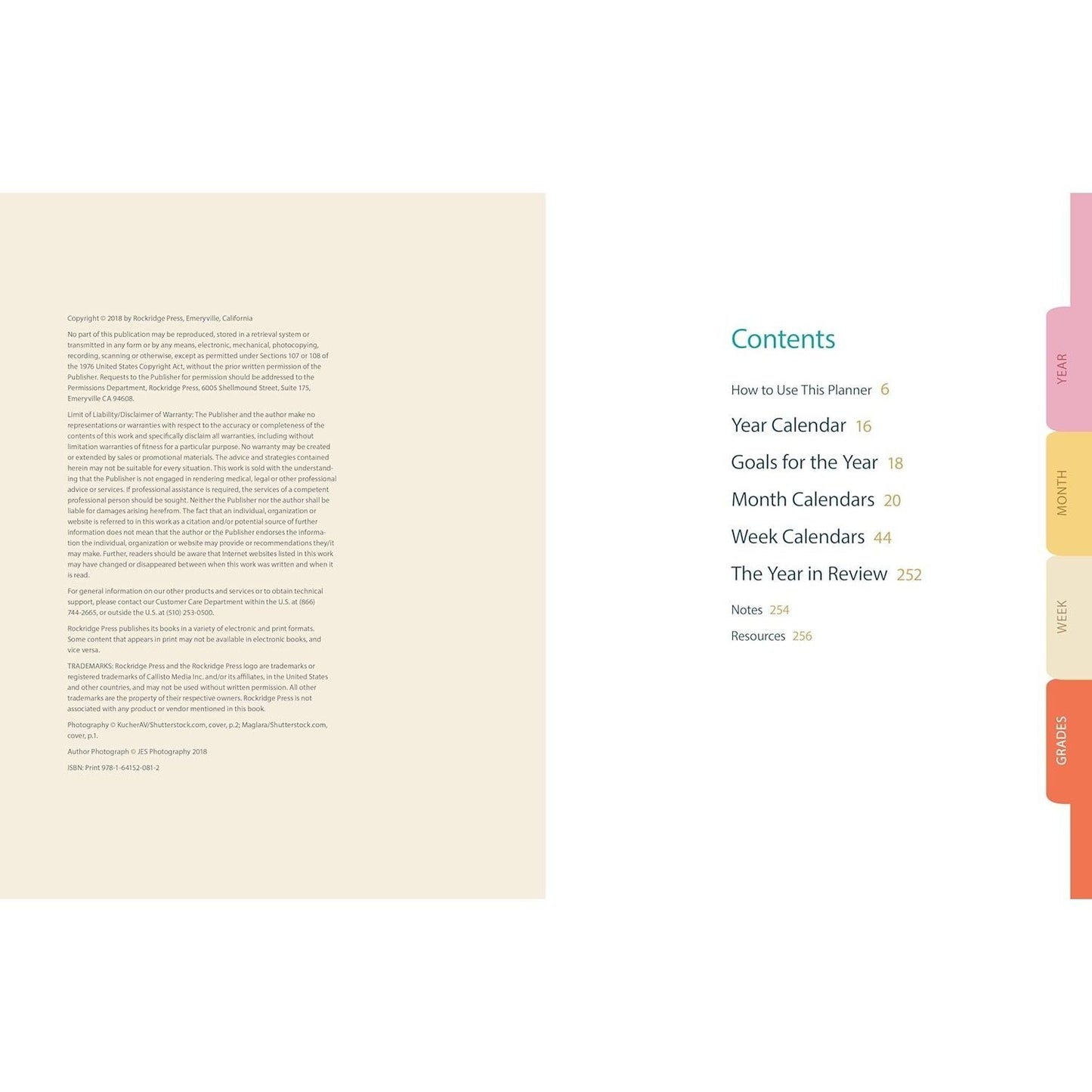 The A+ Homeschool Planner: Plan, Record, and Celebrate Each Child's Progress