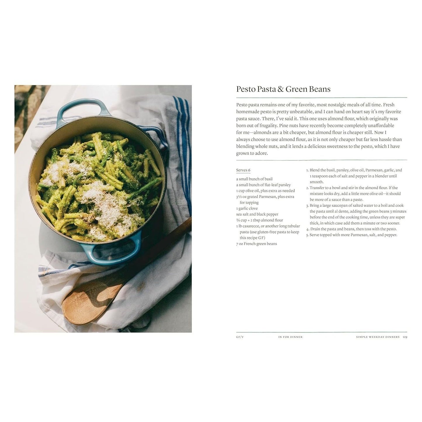 In for Dinner: 101 Delicious, Affordable Recipes to Share