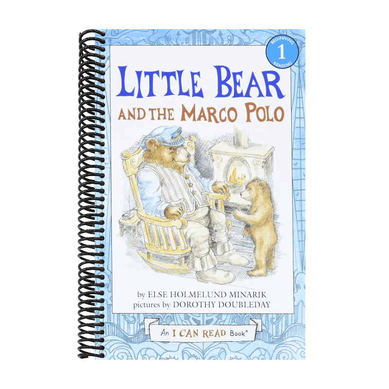 Little Bear and the Marco Polo