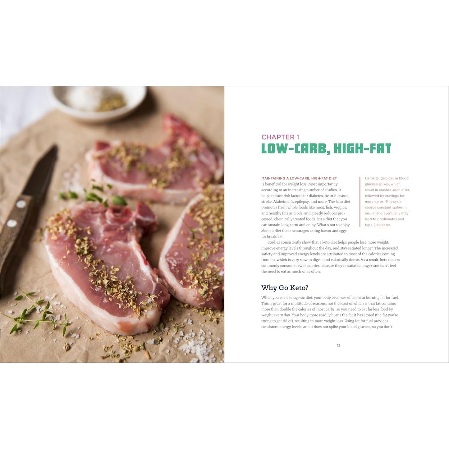 The Complete Ketogenic Diet for Beginners: Your Essential Guide to Living the Keto Lifestyle