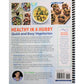The 30-Minute Vegetarian Cookbook: 100 Healthy, Delicious Meals for Busy People (Spiral Bound)