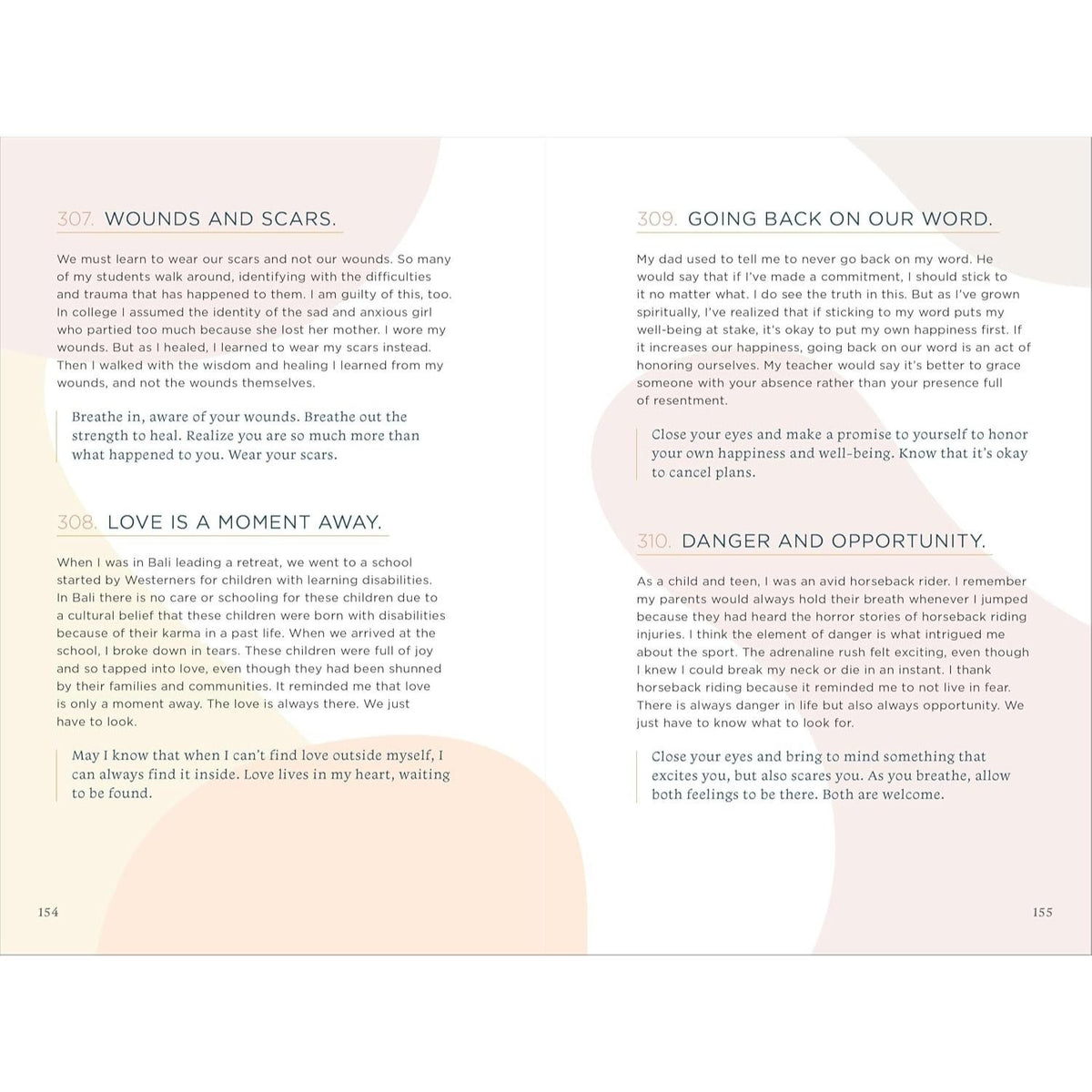 Meditations on Self-Love: Daily Wisdom for Healing, Acceptance, and Joy