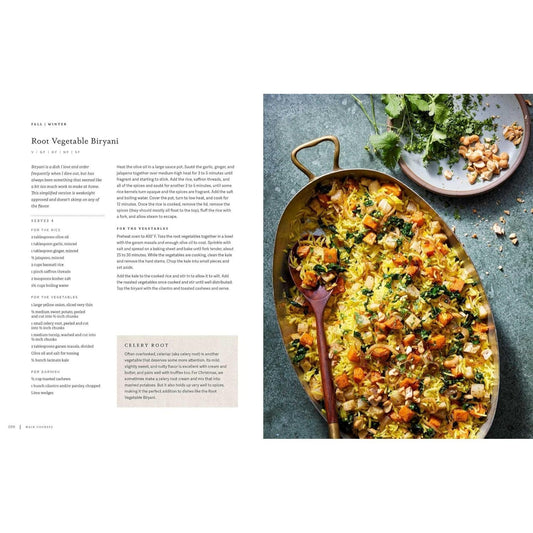 Seasons of Greens: A Collection of New Recipes from the Iconic San Francisco Restaurant