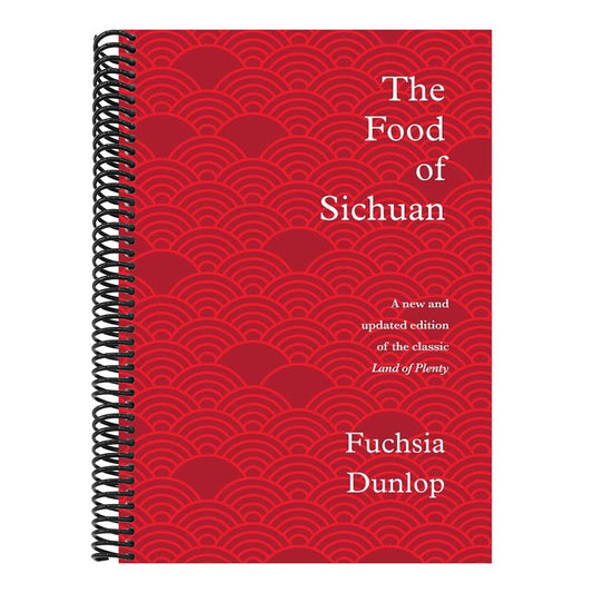 The Food of Sichuan